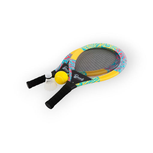 Picture of BEACH RACKET SET